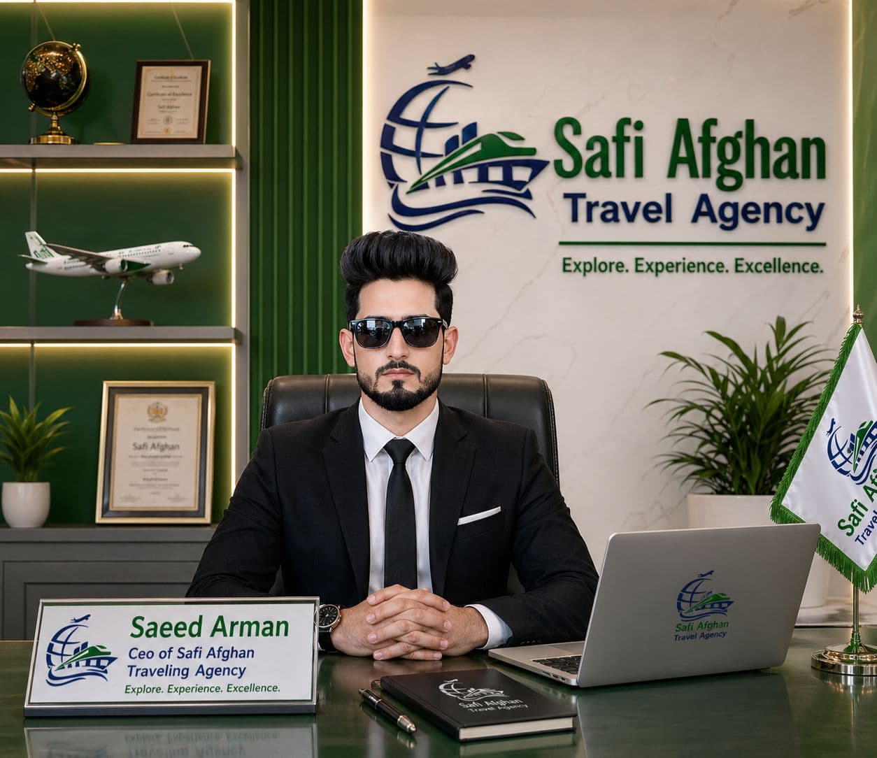 Saeed Arman